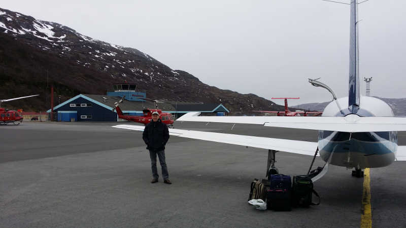 Narsarsuaq - Greenland Narsarsuaq - Greenland