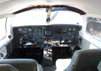Bericht von der AERO-EXPO Malibu PA46-310p